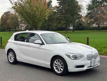 Used BMW 1 Series 2023 for sale - 77314725: Photo