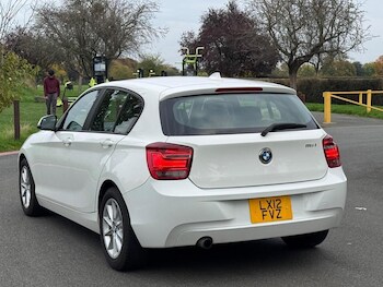 Used BMW 1 Series 2023 for sale - 77314725: Photo