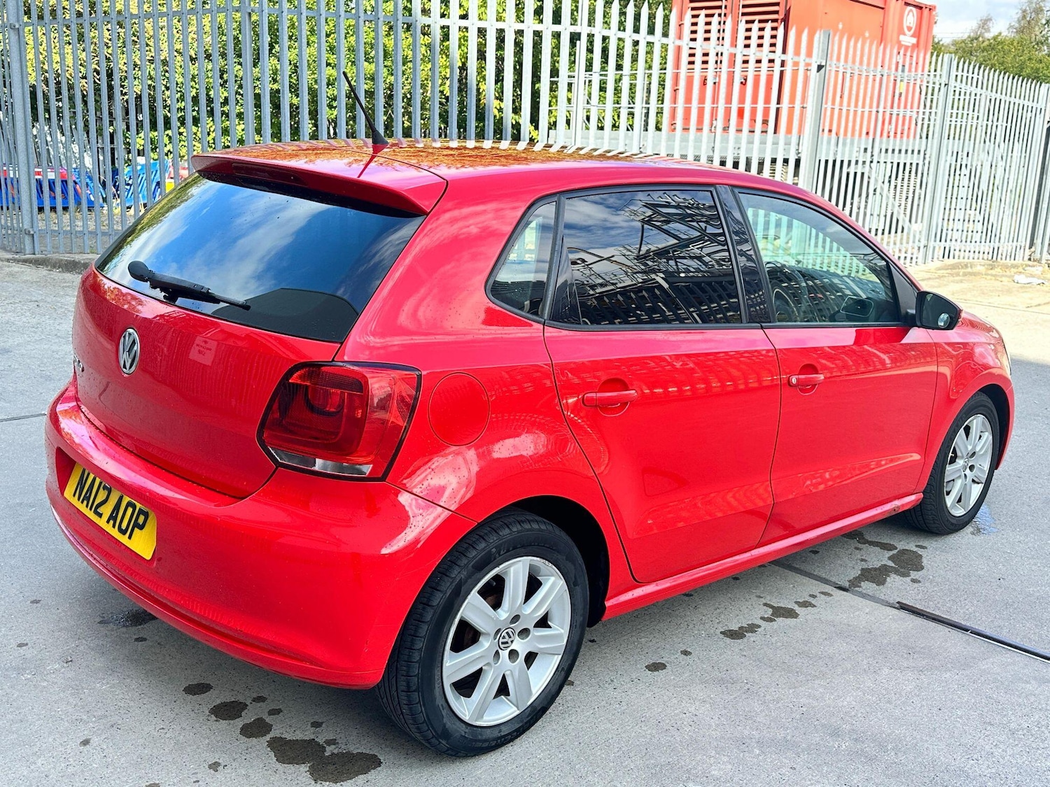 Vehicle 11