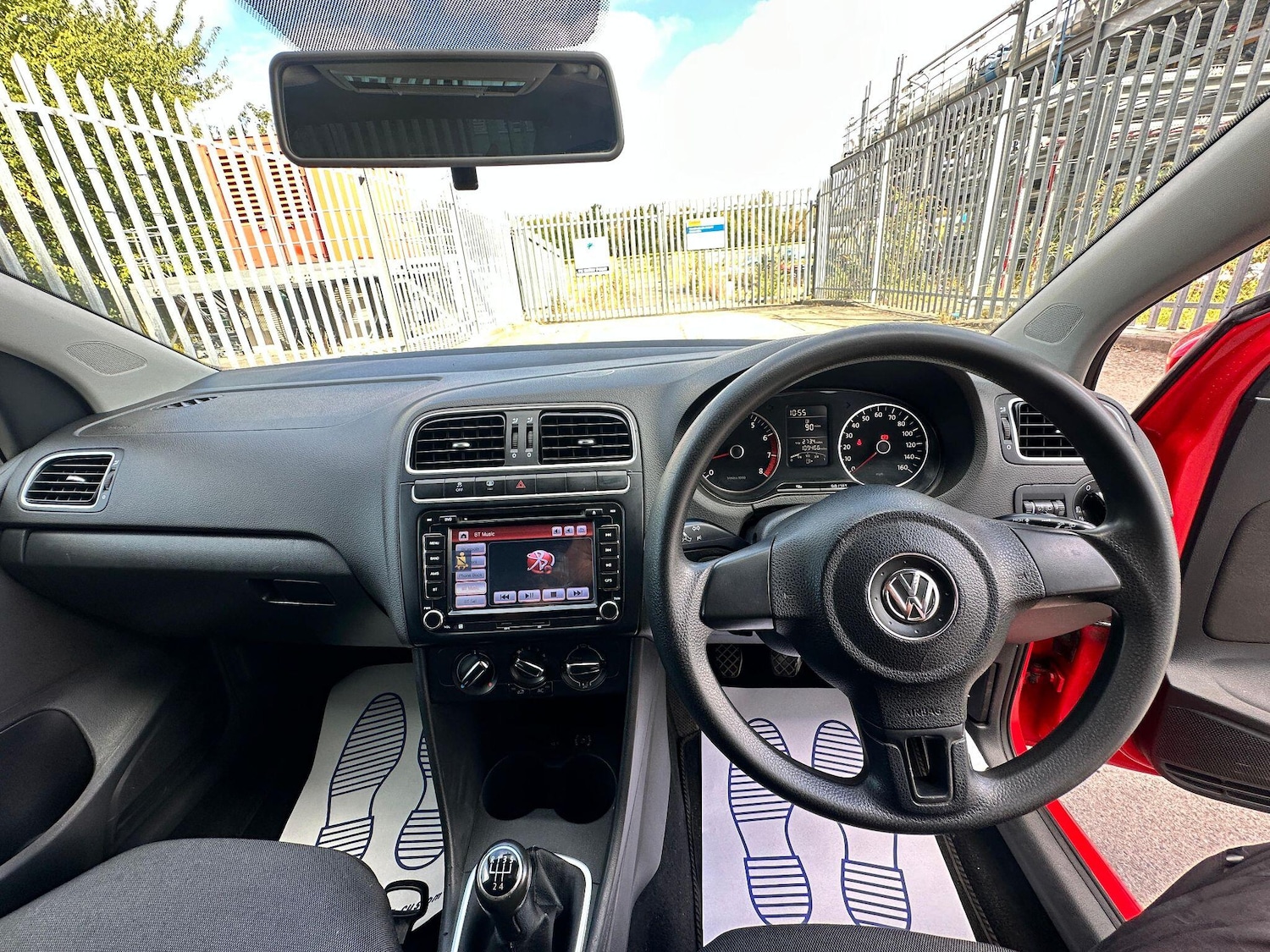 Vehicle 16