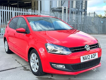 Used Volkswagen Polo 2012 for sale - 75708302: Photo