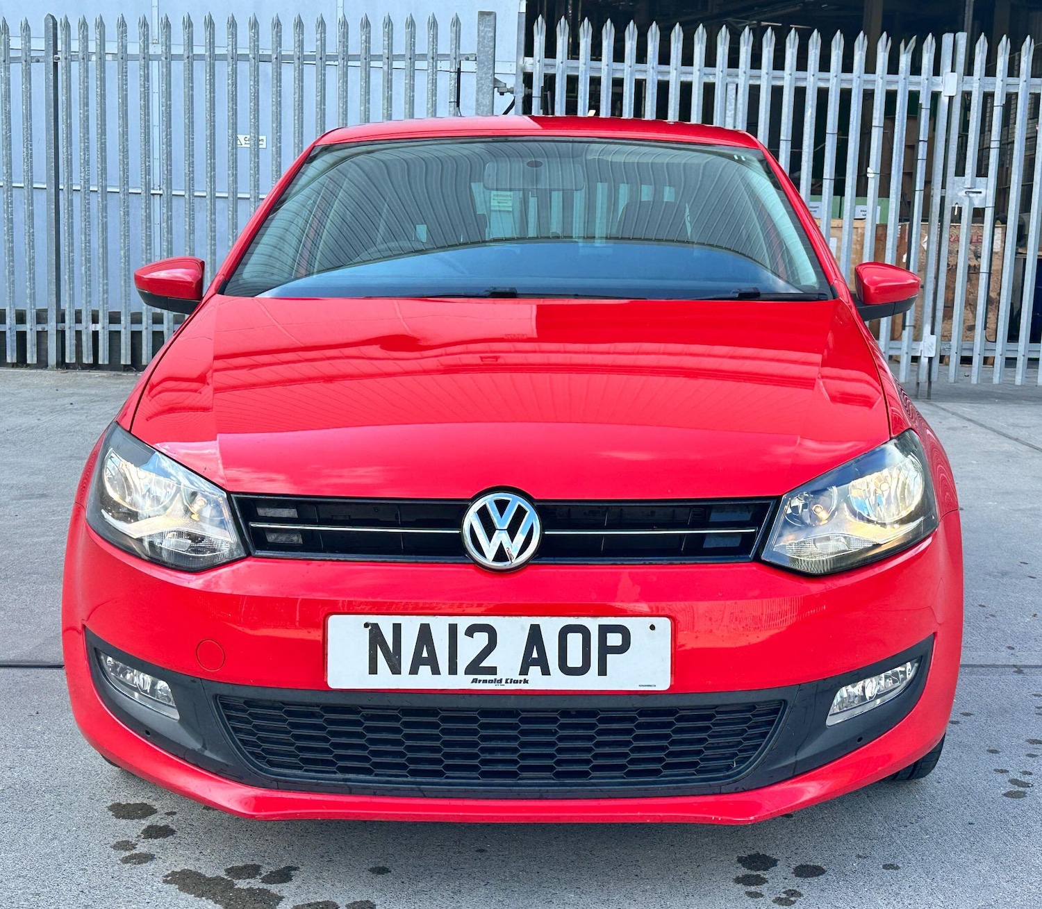 Vehicle 2