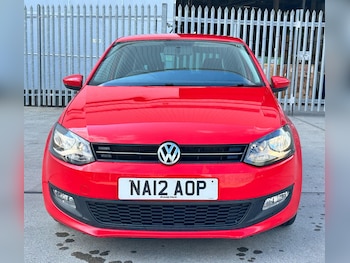 Used Volkswagen Polo 2012 for sale - 75708302: Photo