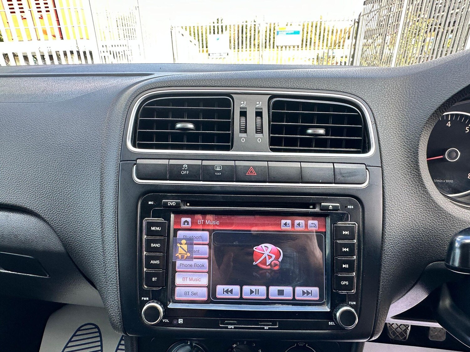 Vehicle 30