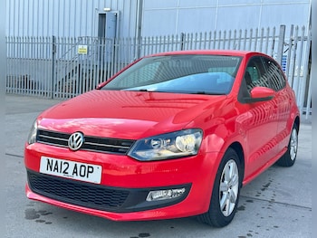 Used Volkswagen Polo 2012 for sale - 75708302: Photo