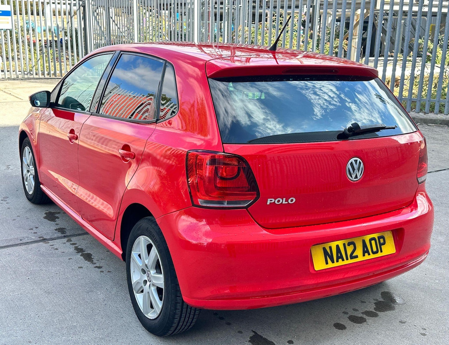 Vehicle 4