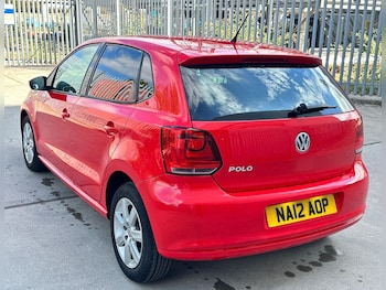 Used Volkswagen Polo 2012 for sale - 75708302: Photo