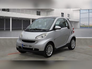 Used smart fortwo 2009 for sale - 76026615: Photo