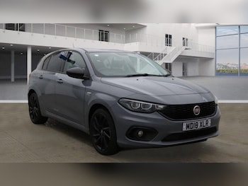 Used Fiat Tipo 2018 for sale - 77238258: Photo