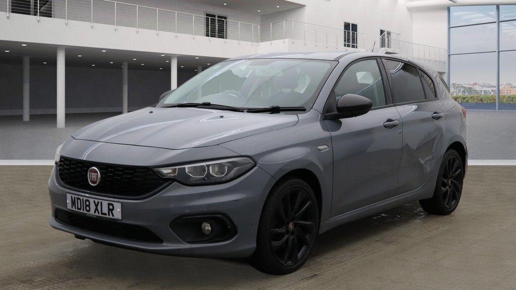 Used Fiat Tipo 2018 for sale - 77238258: Photo 2