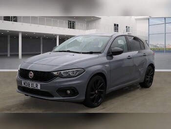 Used Fiat Tipo 2018 for sale - 77238258: Photo