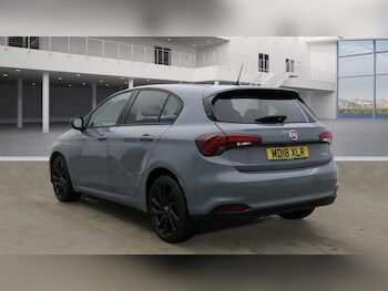 Used Fiat Tipo 2018 for sale - 77238258: Photo