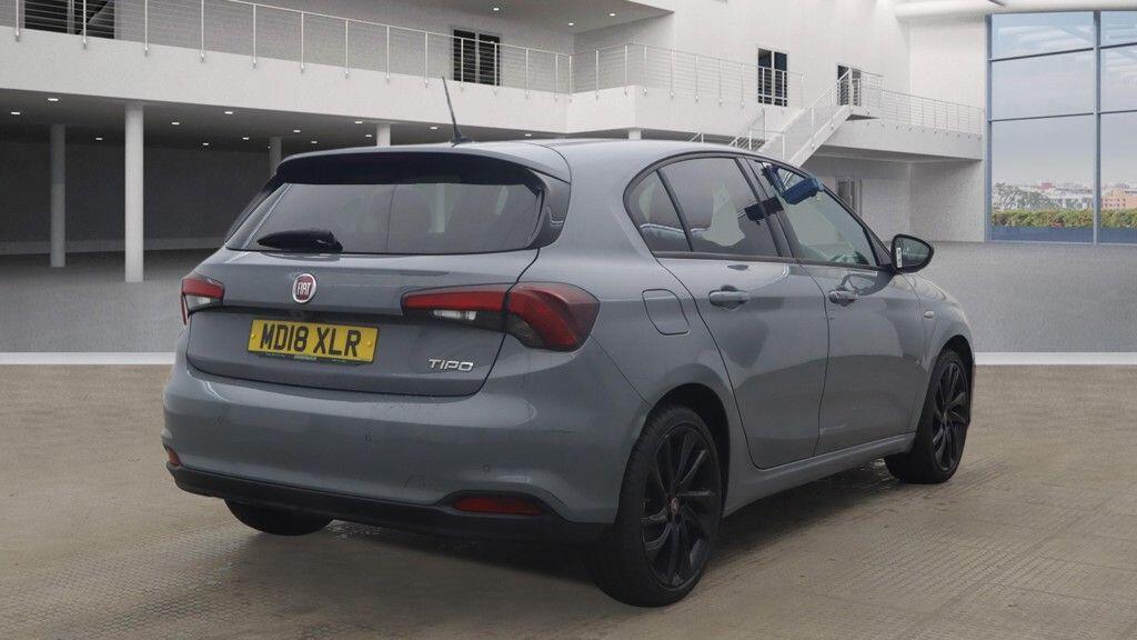Used Fiat Tipo 2018 for sale - 77238258: Photo 4