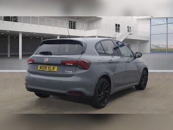 Used Fiat Tipo 2018 for sale - 77238258: Photo