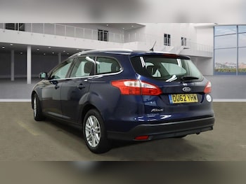 Used Ford Focus 2012 for sale - 75687268: Photo