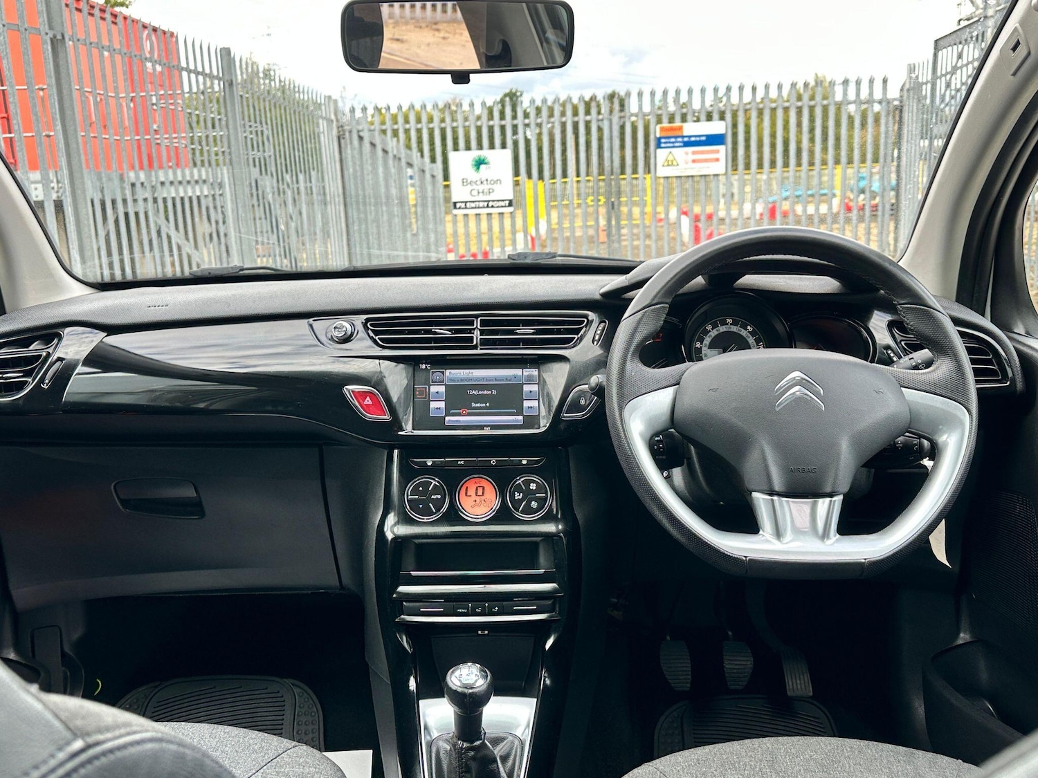 Vehicle 14