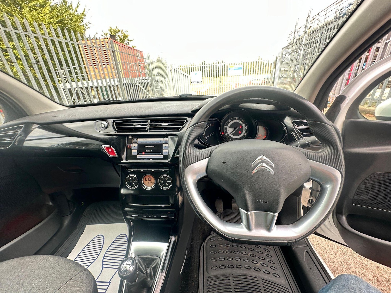 Vehicle 16