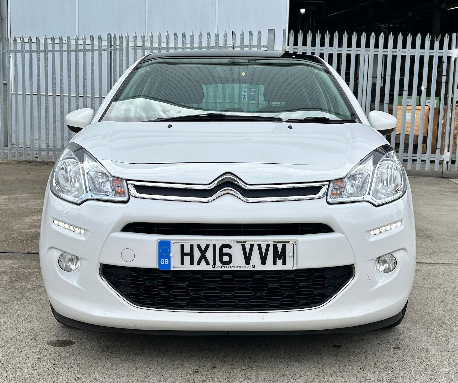 Vehicle 2