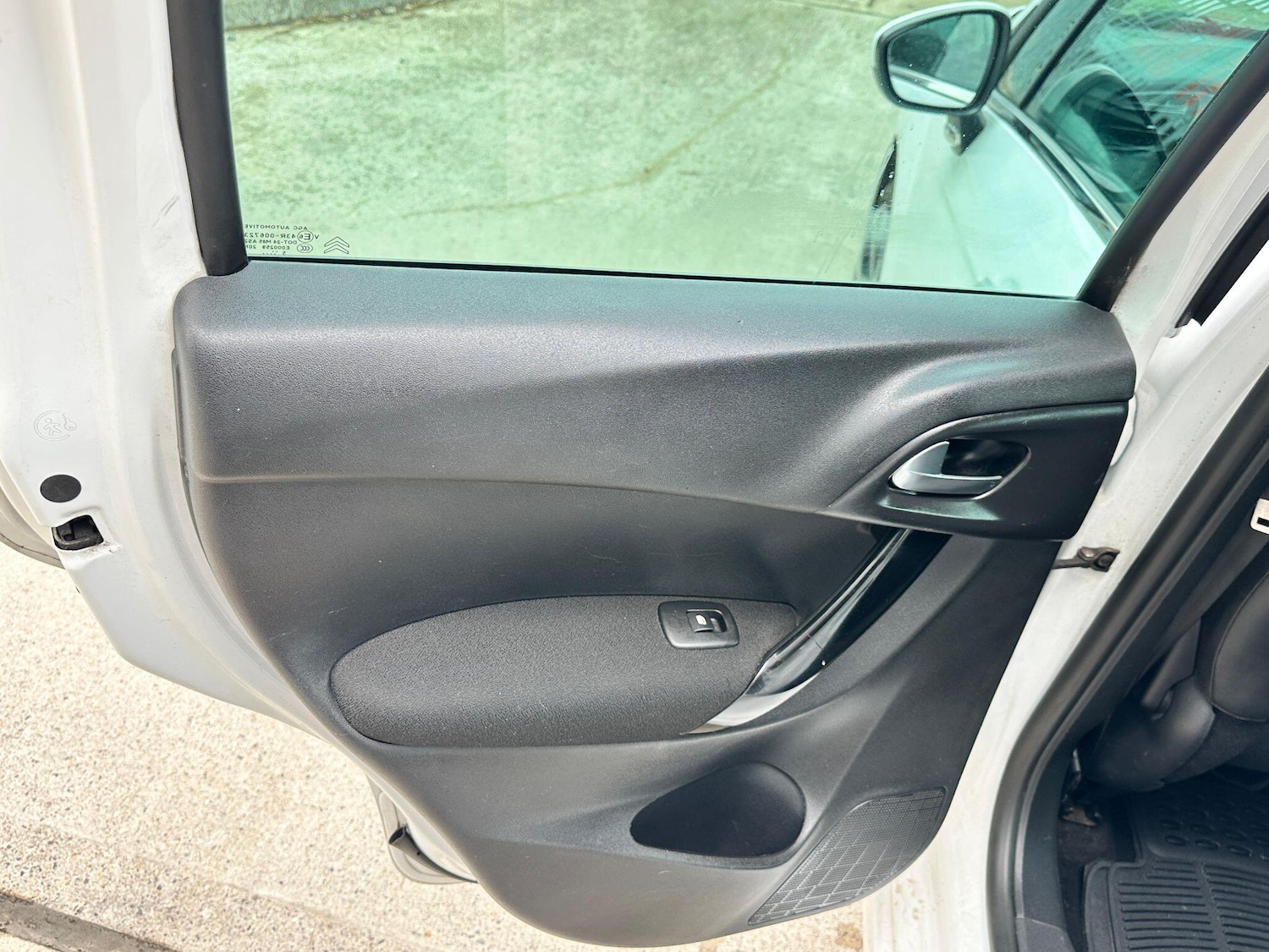 Vehicle 20