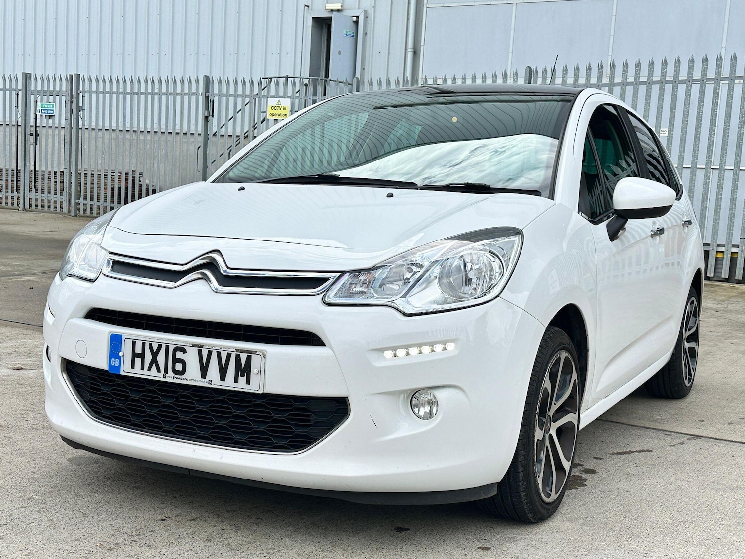 Vehicle 3