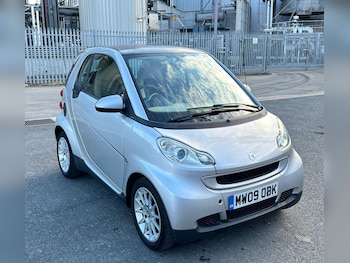 Used smart fortwo 2009 for sale - 77015576: Photo