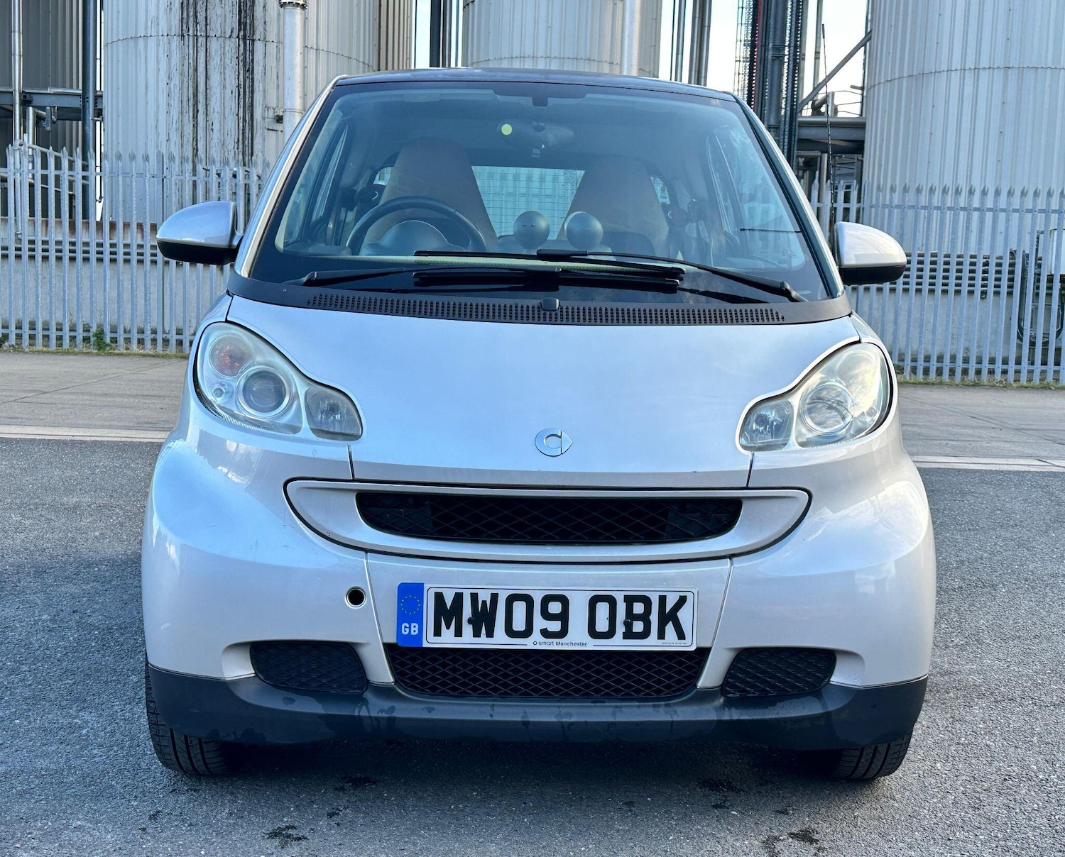 Used smart fortwo 2009 for sale - 77015576: Photo 2