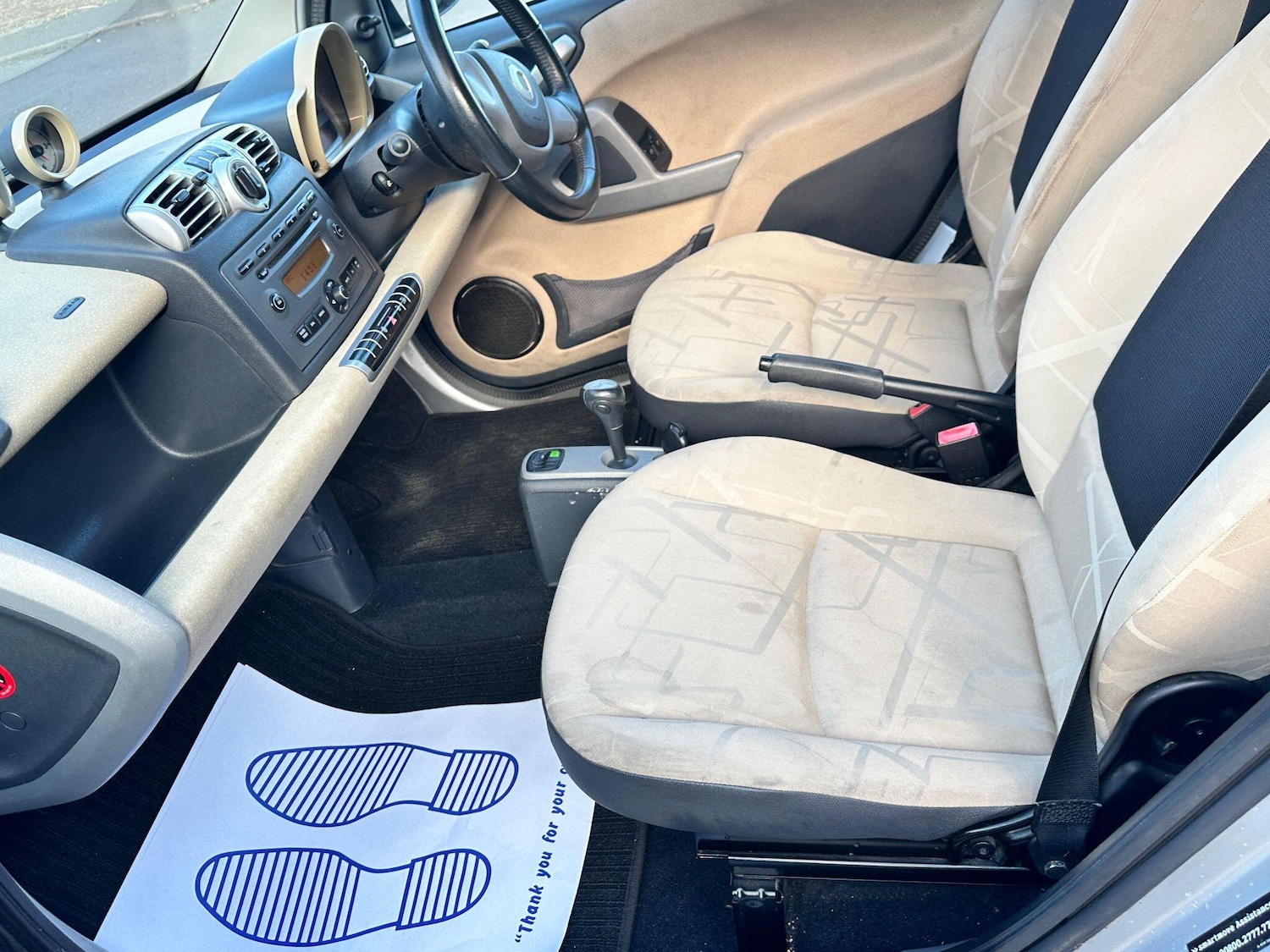 Used smart fortwo 2009 for sale - 77015576: Photo 26