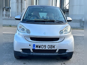 Used smart fortwo 2009 for sale - 77015576: Photo