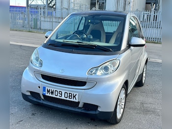 Used smart fortwo 2009 for sale - 77015576: Photo
