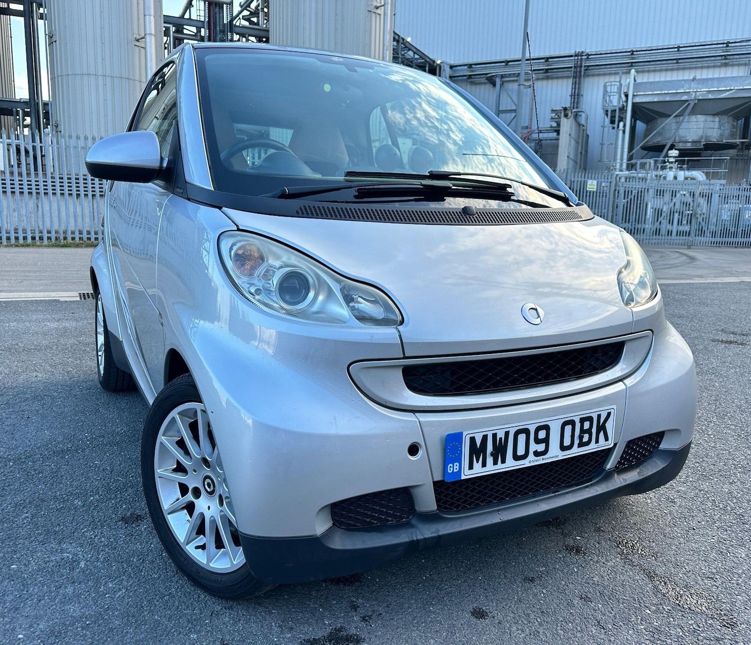 Used smart fortwo 2009 for sale - 77015576: Photo 5