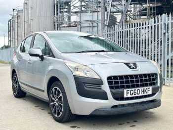 Used Peugeot 3008 2010 for sale - 75449836: Photo