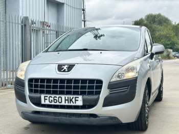 Used Peugeot 3008 2010 for sale - 75449836: Photo