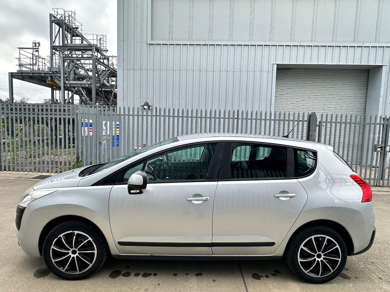 Vehicle 8