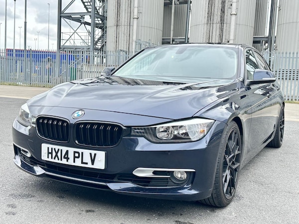 Used BMW 3 Series 2014 for sale - 76137054: Photo 3