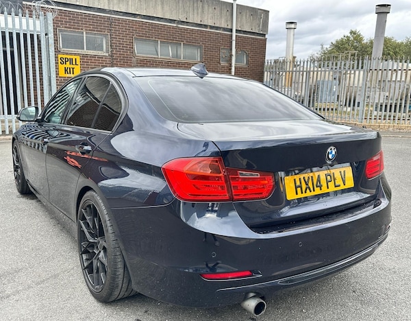 Used BMW 3 Series 2014 for sale - 76137054: Photo 4