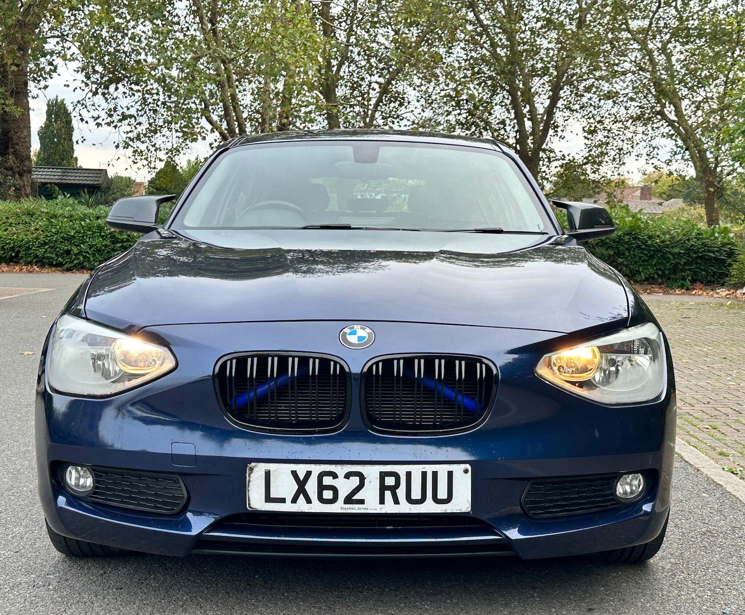 Used BMW 1 Series 2012 for sale - 77015755: Photo 2