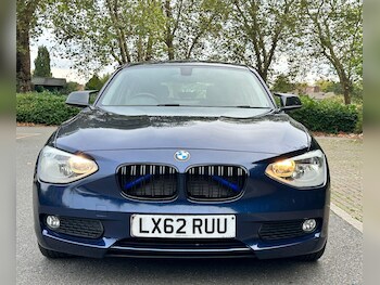 Used BMW 1 Series 2012 for sale - 77015755: Photo