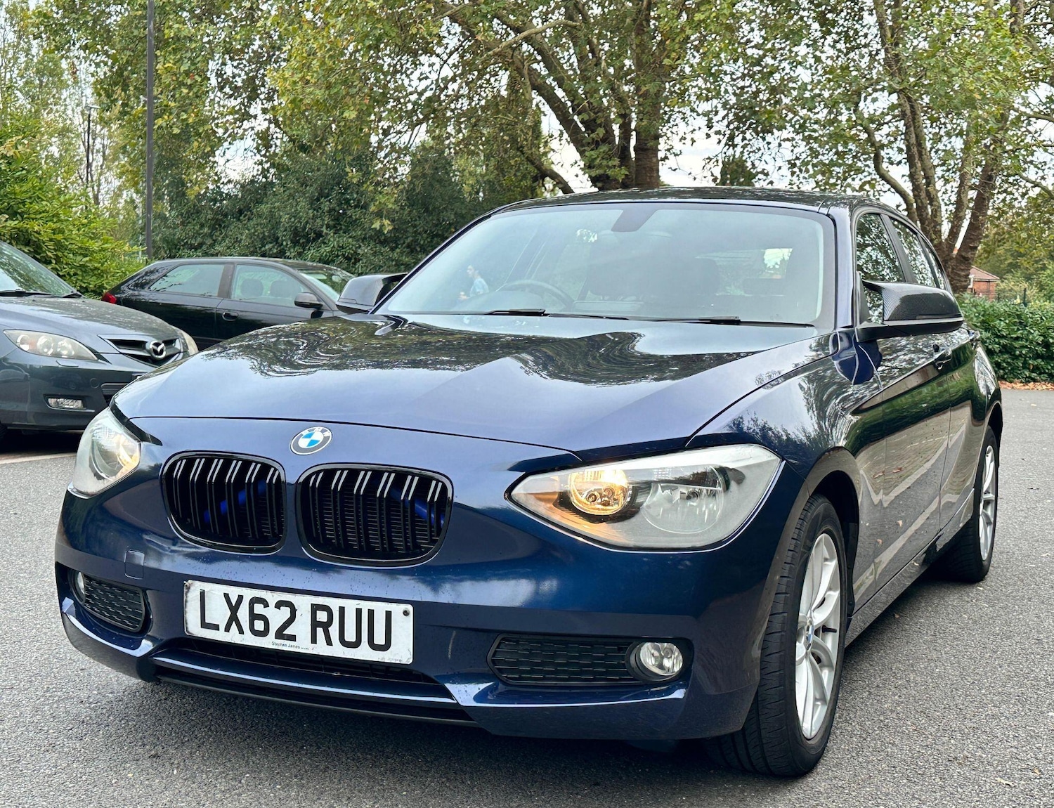 Used BMW 1 Series 2012 for sale - 77015755: Photo 3