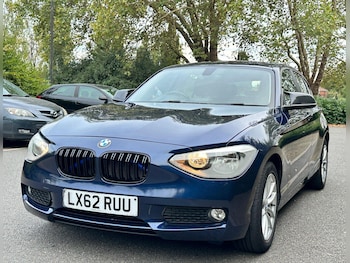 Used BMW 1 Series 2012 for sale - 77015755: Photo