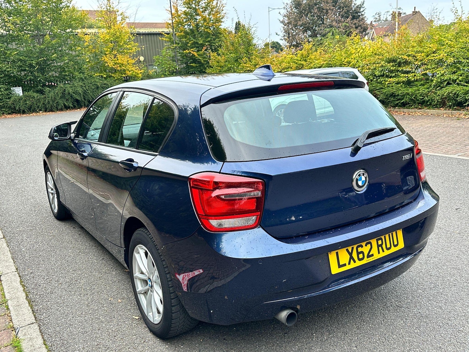 Used BMW 1 Series 2012 for sale - 77015755: Photo 4