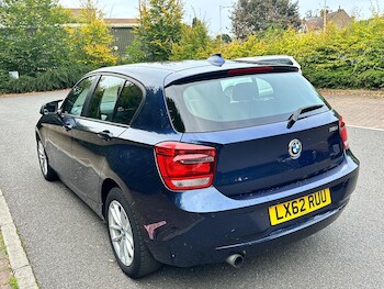 Used BMW 1 Series 2012 for sale - 77015755: Photo