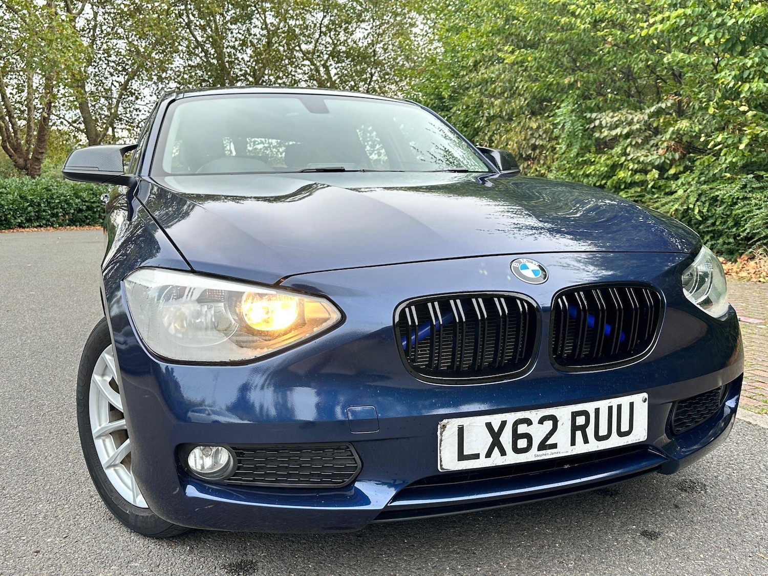 Used BMW 1 Series 2012 for sale - 77015755: Photo 6