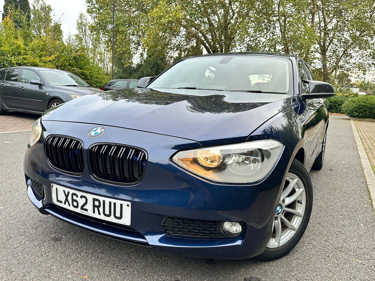 Used BMW 1 Series 2012 for sale - 77015755: Photo 7