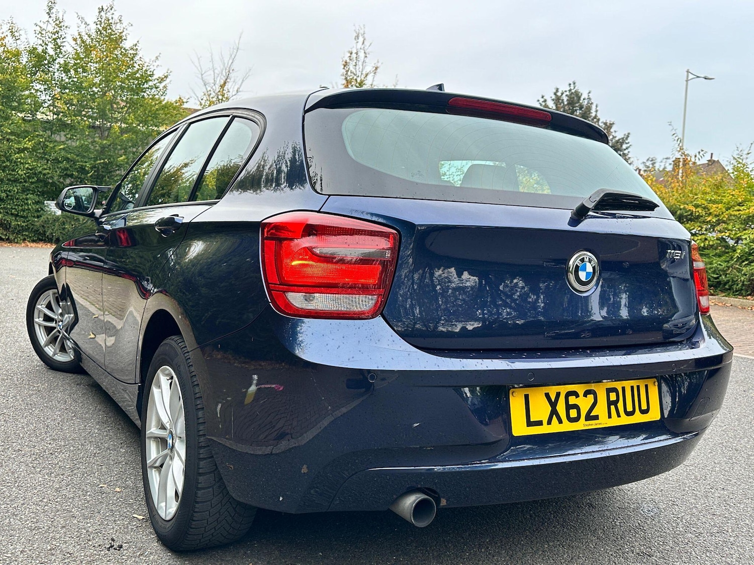 Used BMW 1 Series 2012 for sale - 77015755: Photo 8