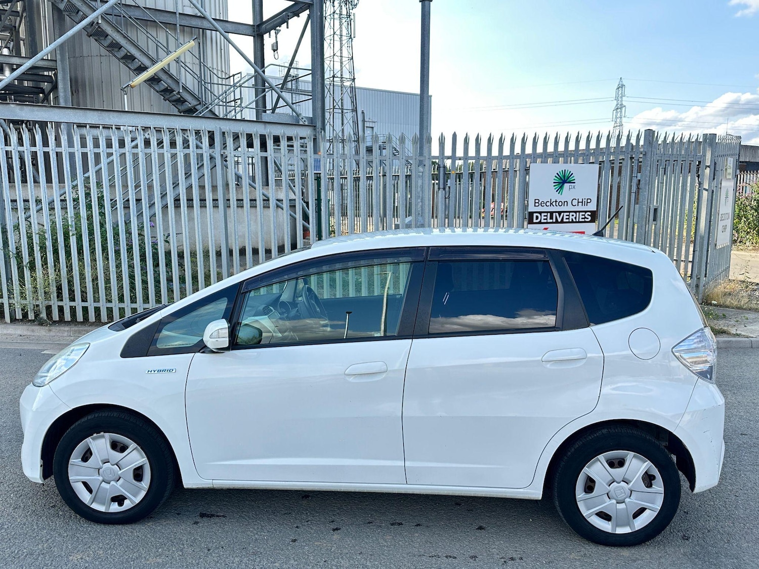 Vehicle 12