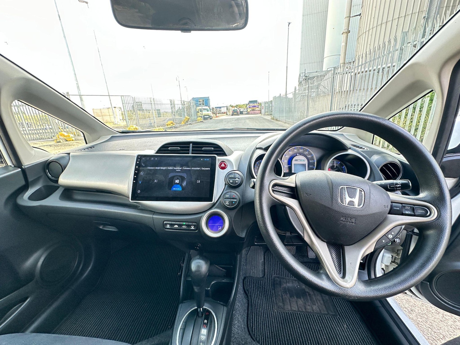 Vehicle 15