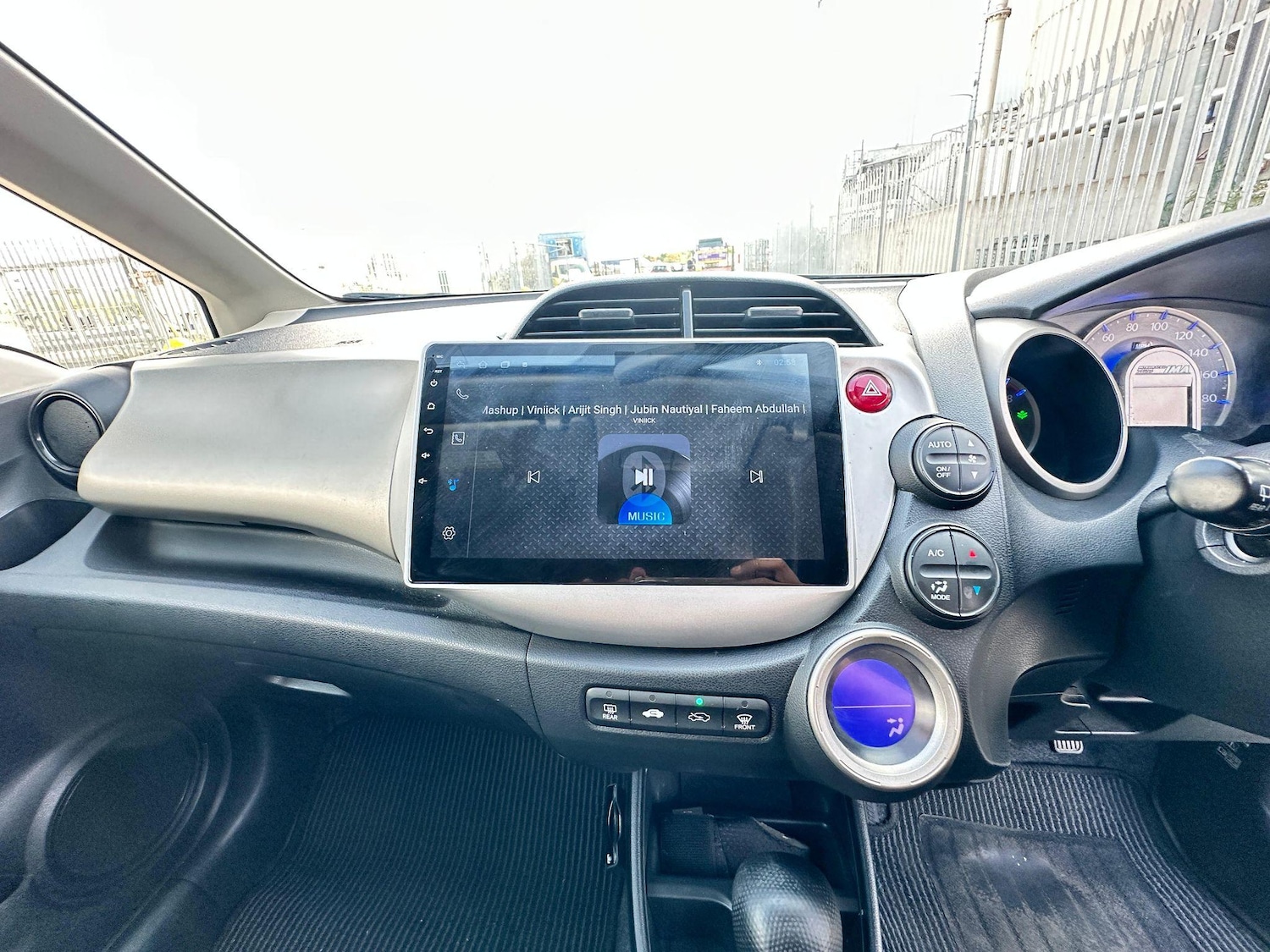 Vehicle 16