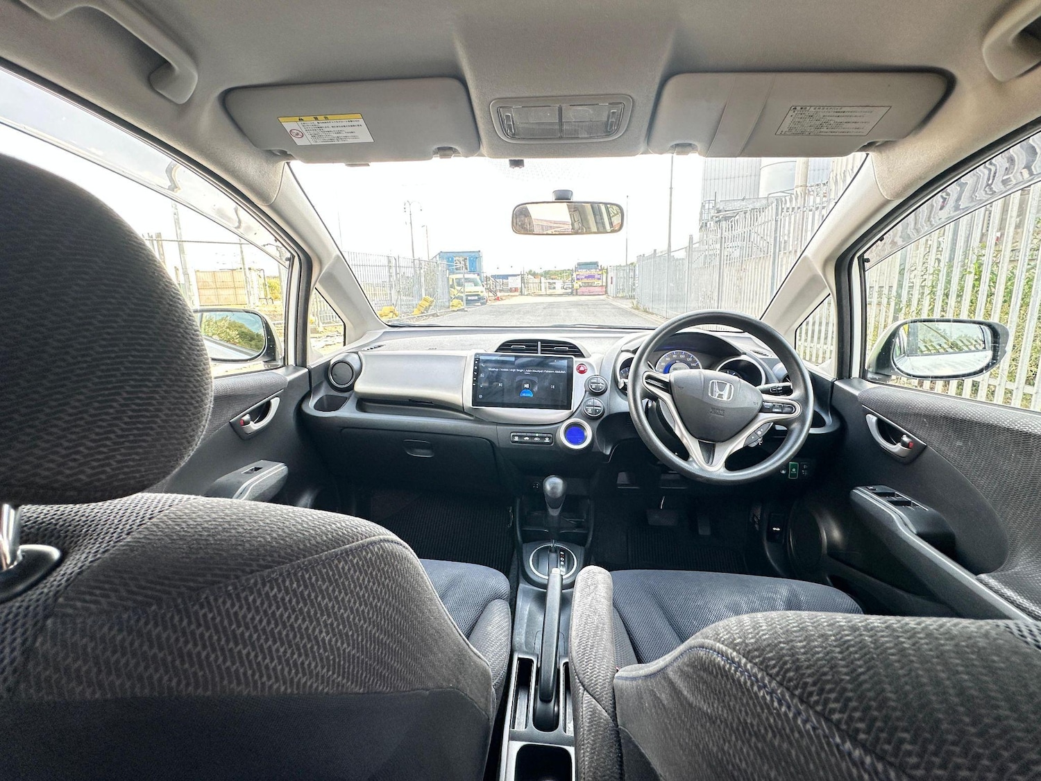 Vehicle 19