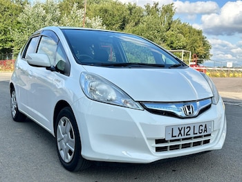 Used Honda Jazz 2012 for sale - 75687629: Photo