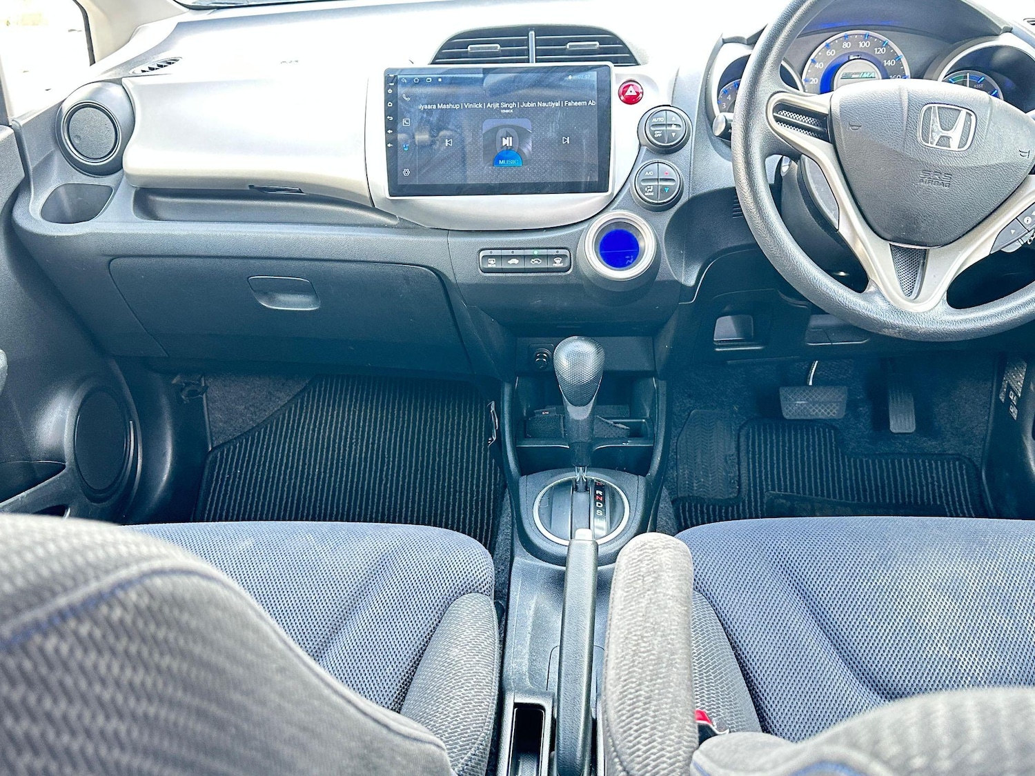 Vehicle 22